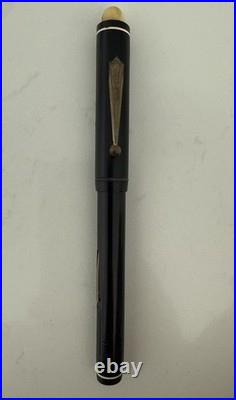 EXTREMELY RARE VINTAGE ANTIQUE 1940's BABE RUTH FOUNTAIN PEN NEW YORK YANKEES