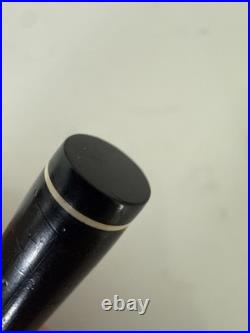 EXTREMELY RARE VINTAGE ANTIQUE 1940's BABE RUTH FOUNTAIN PEN NEW YORK YANKEES