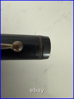 EXTREMELY RARE VINTAGE ANTIQUE 1940's BABE RUTH FOUNTAIN PEN NEW YORK YANKEES