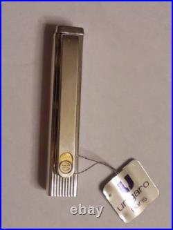Emmanuel Ungaro Ballpoint Pen/Silver NewithAge Rare Emmanuel Ungaro Ballpoint Pen/Silver NewithAge Rare