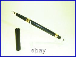 Excellent Rare 1910´s MABIE TODD SWAN 3603 BCHR Eyedropper Pen Flexy F Nib