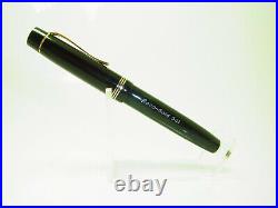 Excellent Rare 1930´s German RECO GOLD 501 Fountain Pen Flexy 14ct OM Nib