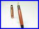 Excellent_Rare_Danish_Coral_Red_MONTBLANC_204_Fountain_Pen_Flexy_14ct_M_Nib_01_pbs