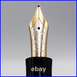 Excellent Rare Montblanc Meisterstück 146 with Rare Kugel nib 1950's Vintage