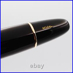Excellent Rare Montblanc Meisterstück 146 with Rare Kugel nib 1950's Vintage