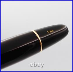 Excellent Rare Montblanc Meisterstück 146 with Rare Kugel nib 1950's Vintage