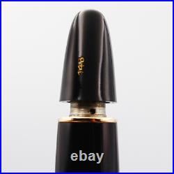 Excellent Rare Montblanc Meisterstück 146 with Rare Kugel nib 1950's Vintage