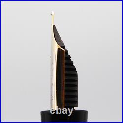 Excellent Rare Montblanc Meisterstück 146 with Rare Kugel nib 1950's Vintage