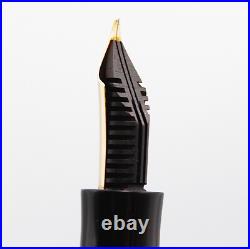 Excellent Rare Montblanc Meisterstück 146 with Rare Kugel nib 1950's Vintage