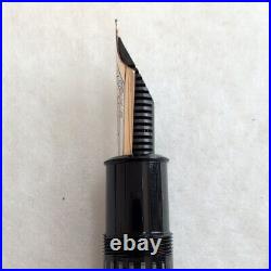 Excellent Very Rare Montblanc Meisterstuck 149 14C585 Fountain Pen F Nib 1960s