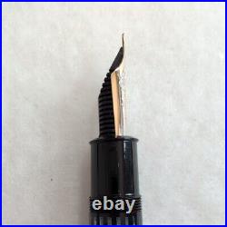 Excellent Very Rare Montblanc Meisterstuck 149 14C585 Fountain Pen F Nib 1960s