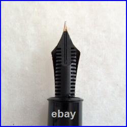 Excellent Very Rare Montblanc Meisterstuck 149 14C585 Fountain Pen F Nib 1960s