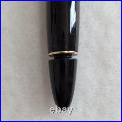Excellent Very Rare Montblanc Meisterstuck 149 14C585 Fountain Pen F Nib 1960s