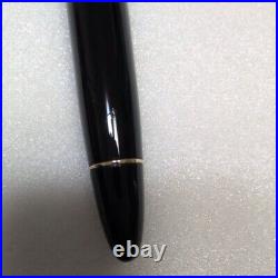 Excellent Very Rare Montblanc Meisterstuck 149 14C585 Fountain Pen F Nib 1960s