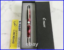 Extremely Rare Pilot Capless Limited Edition Of 100 Pieces Fountain Pen NEW