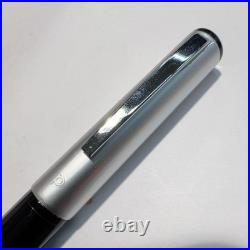 Extremely Rare Platinum Fountain Pen Scoring Pen C-600 Black, Deadstock, Unuse