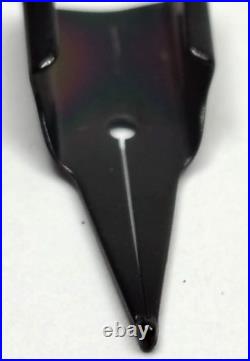 FEDEX LAMY Z59 Fountain Pen Nib Black Chinese Cursive NEW Very Rare