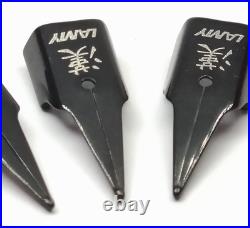 FEDEX LAMY Z59 Fountain Pen Nib Black Chinese Cursive NEW Very Rare