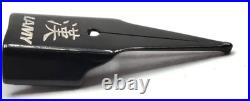 FEDEX LAMY Z59 Fountain Pen Nib Black Chinese Cursive NEW Very Rare