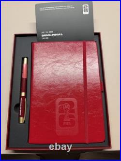 FIFA World Cup 2026 VIP Hospitality Semi-Final Pen and Notepad RARE
