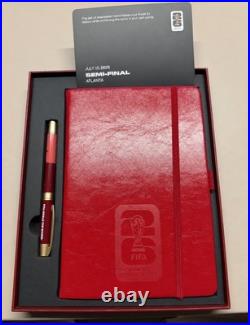 FIFA World Cup 2026 VIP Hospitality Semi-Final Pen and Notepad RARE