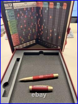 FIFA World Cup 2026 VIP Hospitality Semi-Final Pen and Notepad RARE