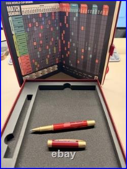 FIFA World Cup 2026 VIP Hospitality Semi-Final Pen and Notepad RARE