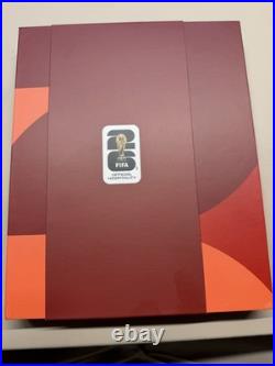 FIFA World Cup 2026 VIP Hospitality Semi-Final Pen and Notepad RARE