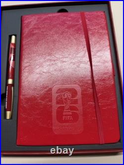 FIFA World Cup 2026 VIP Hospitality Semi-Final Pen and Notepad RARE