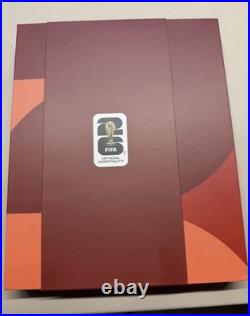 FIFA World Cup 2026 VIP Hospitality Semi-Final Pen and Notepad RARE