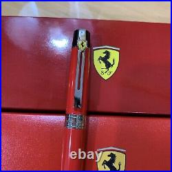 Ferrari 300 red BRAND NEW, RARE, Ball Point pen rosso corsa, Heavy, 2950351