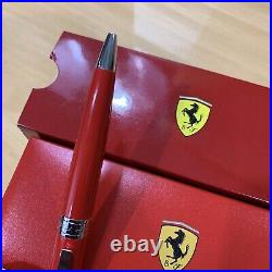 Ferrari 300 red BRAND NEW, RARE, Ball Point pen rosso corsa, Heavy, 2950351