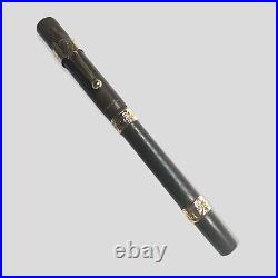 Fountain Pen Eagle Pencil Co New Yorg 1900 Rare