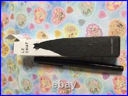 Fountain pen limited LE CHAT Taiwan cat black rare stationery withtracking