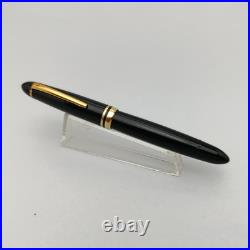 Garant Nilor Black Piston Fountain Pen Gp Ef Flex Nib Vintage Uninked Nos Rare Garant Nilor Black Piston Fountain Pen Gp Ef Flex Nib Vintage Uninked Nos Rare