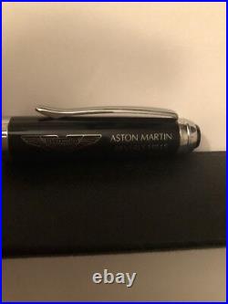 Genuine Aston Martin Of Beverly Hills Rare OEM pen New In Box