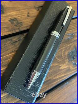 Genuine Vertu Carbon Fiber Pen Brand New in BOX Super RARE, Collector item