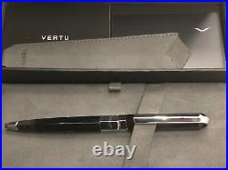 Genuine Vertu V Collection PEN Extremely RARE Brand NEW in box Must have unique