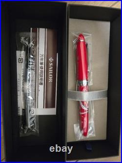 Ghibli Park Spirited Away Haku Fountain Pen New Limited Rare Box