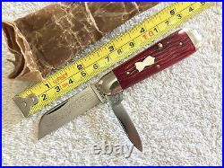 Great Eastern Cutlery Tidioute 253208J (GEC 25) Little Jack Rare Prototype Knife