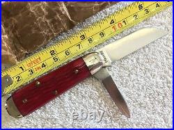 Great Eastern Cutlery Tidioute 253208J (GEC 25) Little Jack Rare Prototype Knife