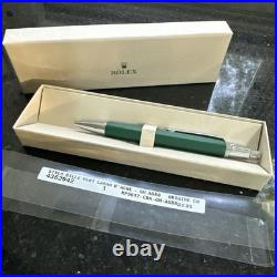 Green Rolex Ballpoint Pen BRAND NEW RARE Datejust Submariner