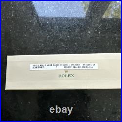 Green Rolex Ballpoint Pen BRAND NEW RARE Datejust Submariner