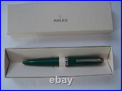 Green Rolex Ballpoint Pen NEW RARE Novelty Collectible Pen Datejust Submariner
