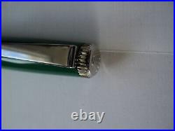 Green Rolex Ballpoint Pen NEW RARE Novelty Collectible Pen Datejust Submariner