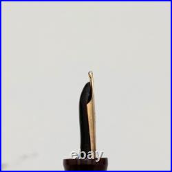 Greif-Gold 112 Tortoise Piston Fountain Pen 14K B Nib Very Rare Collectible VTG Greif-Gold 112 Tortoise Piston Fountain Pen 14K B Nib Very Rare Collectible VTG