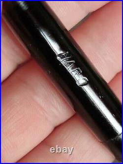HARO historical German fountain pen with glass nib produced in 1930th RARE