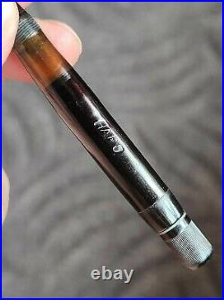HARO historical German fountain pen with glass nib produced in 1930th RARE