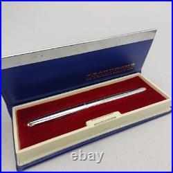 HERO 100 Flighter Steel Fountain Pen 14k EF Nib Extremely Rare Vintage NOS