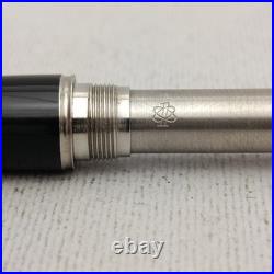 HERO 100 Flighter Steel Fountain Pen 14k EF Nib Extremely Rare Vintage NOS